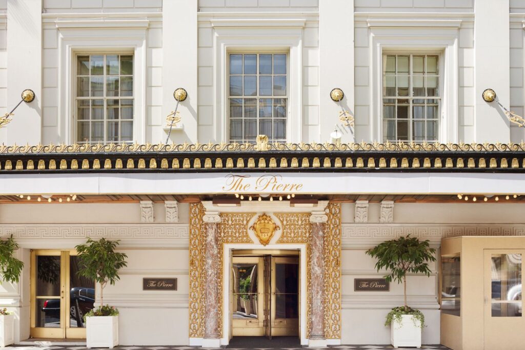 Elevate Your Corporate Event at The Pierre: An Exquisite New York City Experience