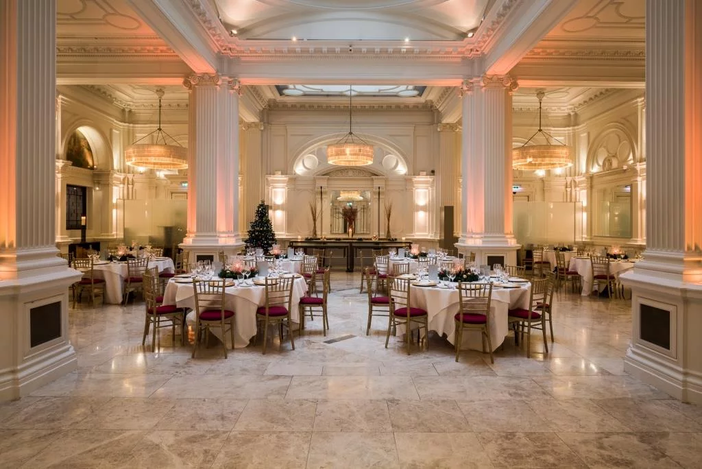 Christmas Party Event