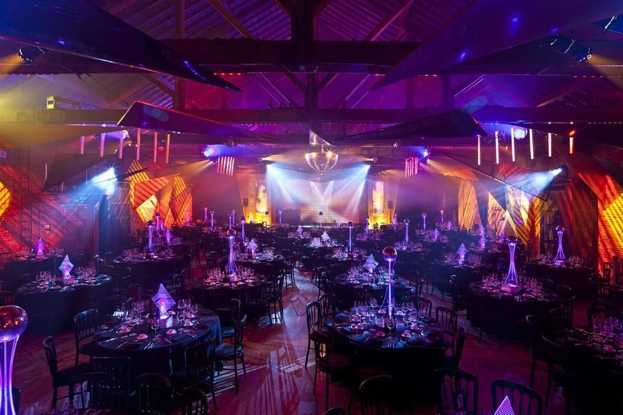 Christmas Party Event