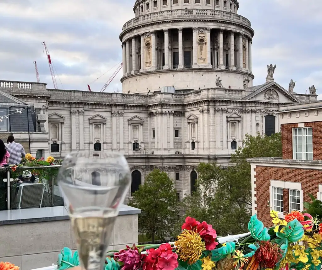 Rooftop Bar
