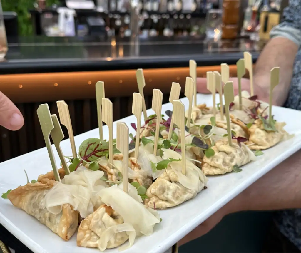 Event Canapes
