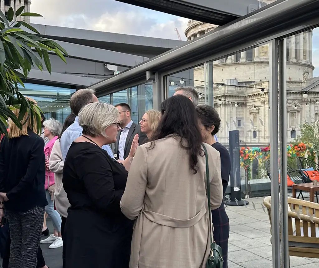 Rooftop Networking